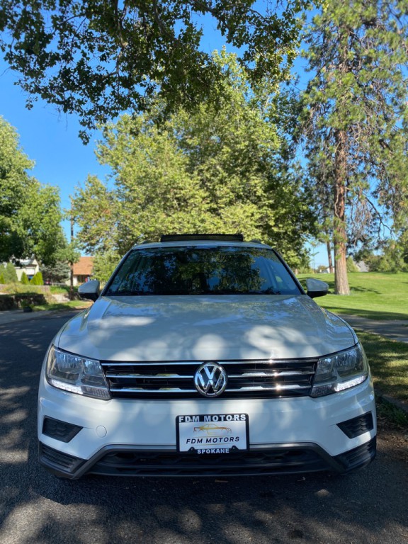 2019 Volkswagen Tiguan Image 2