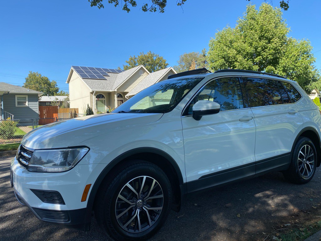 2019 Volkswagen Tiguan Image 4