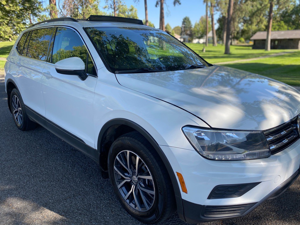 2019 Volkswagen Tiguan Image 5