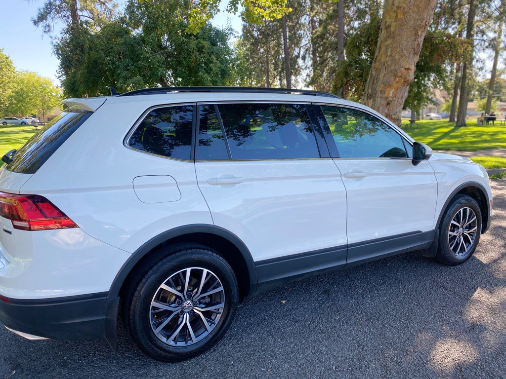 2019 Volkswagen Tiguan Image 6