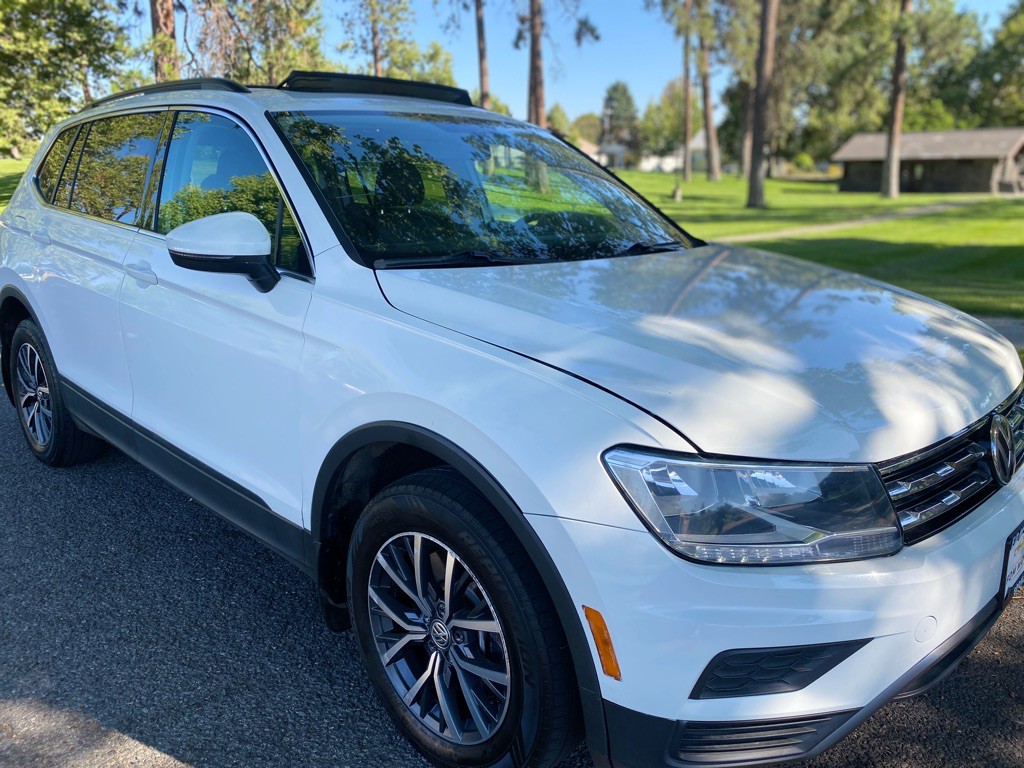 2019 Volkswagen Tiguan Image 7