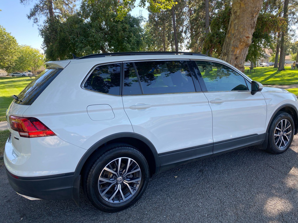 2019 Volkswagen Tiguan Image 9