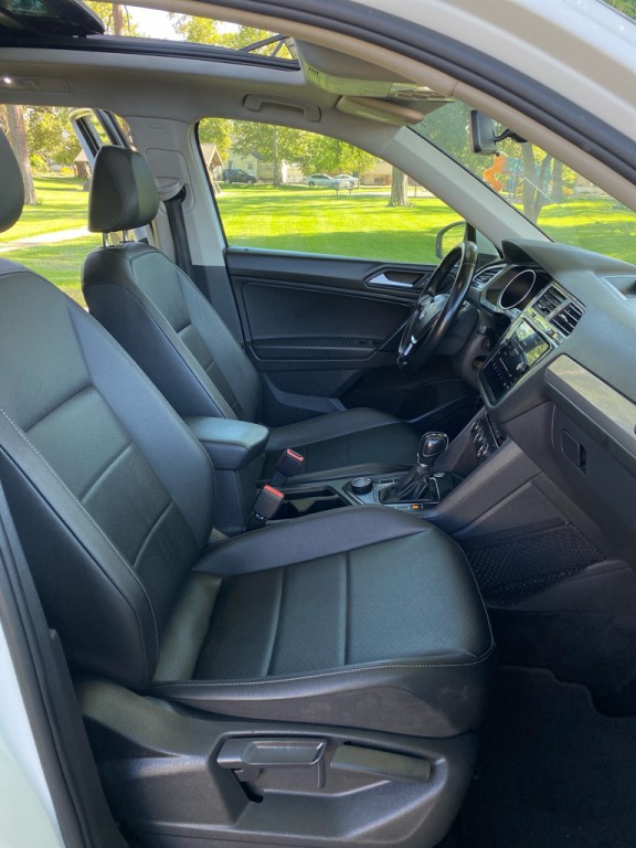 2019 Volkswagen Tiguan Image 12