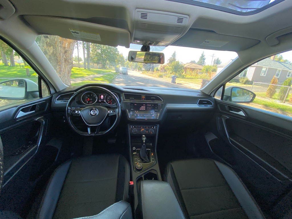 2019 Volkswagen Tiguan Image 13