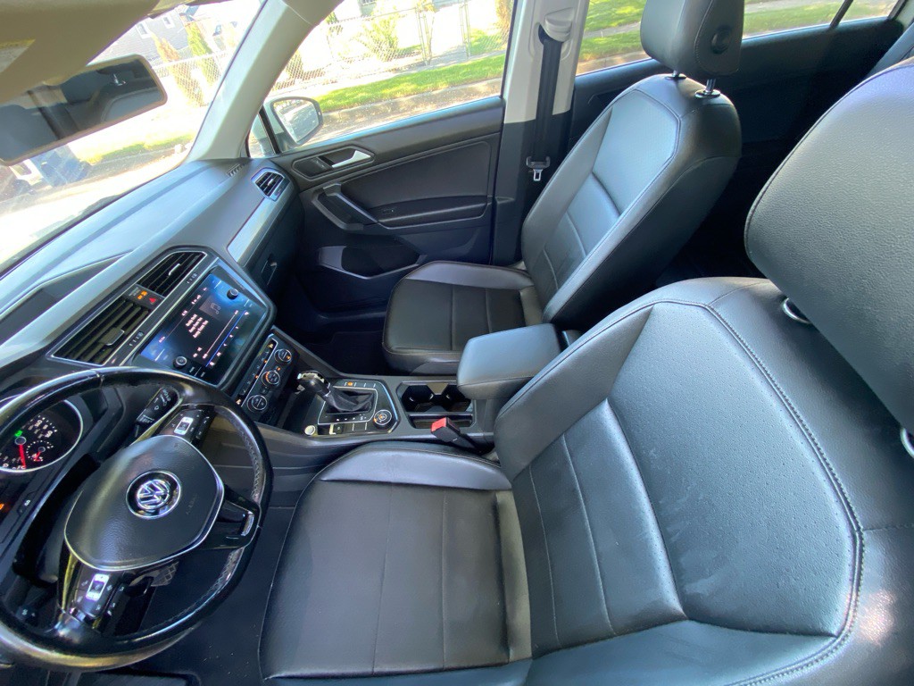 2019 Volkswagen Tiguan Image 14