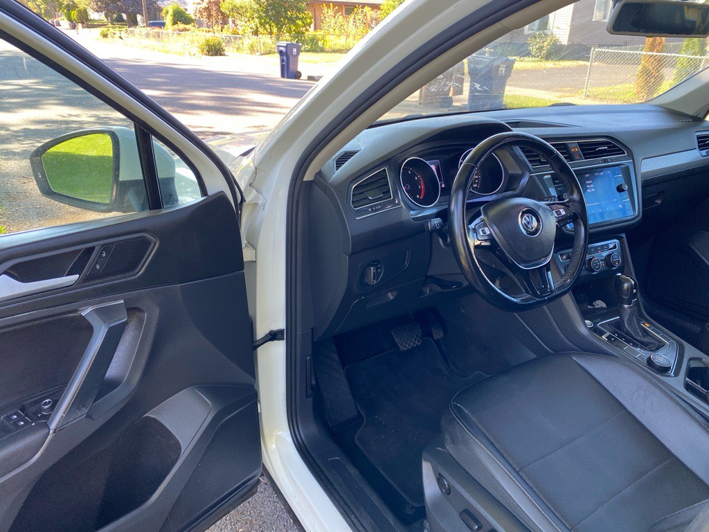 2019 Volkswagen Tiguan Image 15