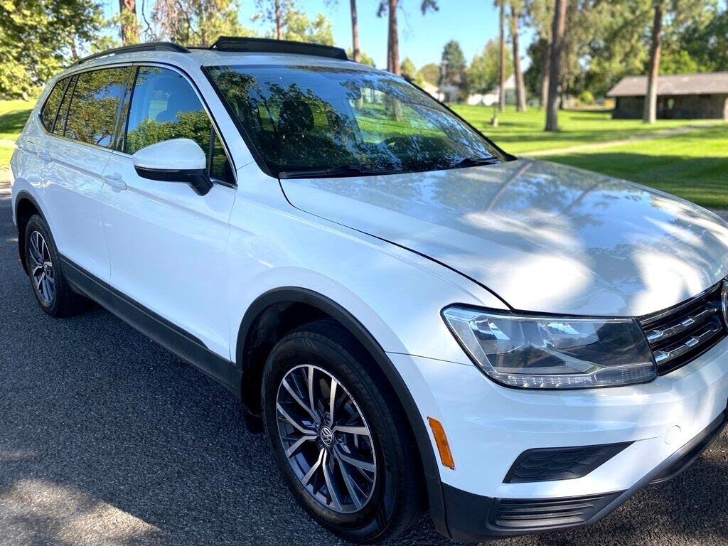 2019 Volkswagen Tiguan Image 1