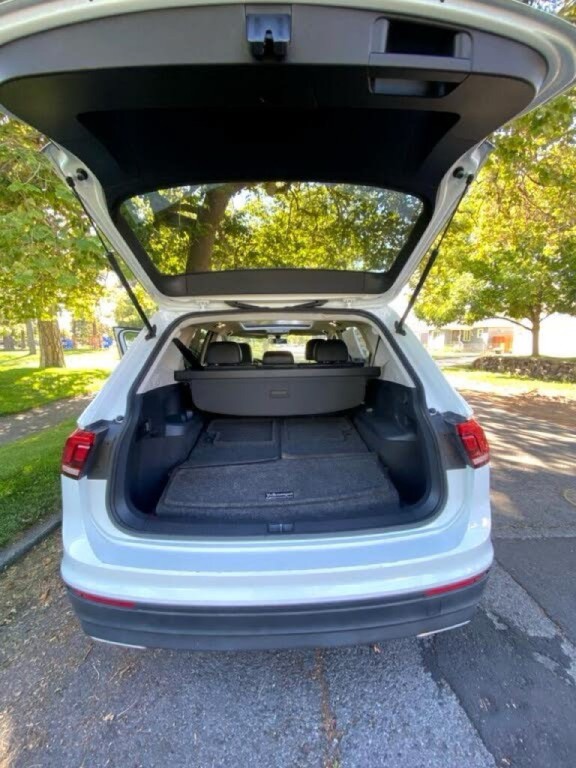 2019 Volkswagen Tiguan Image 3