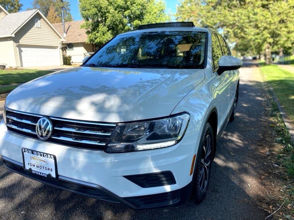 2019 Volkswagen Tiguan Image 7