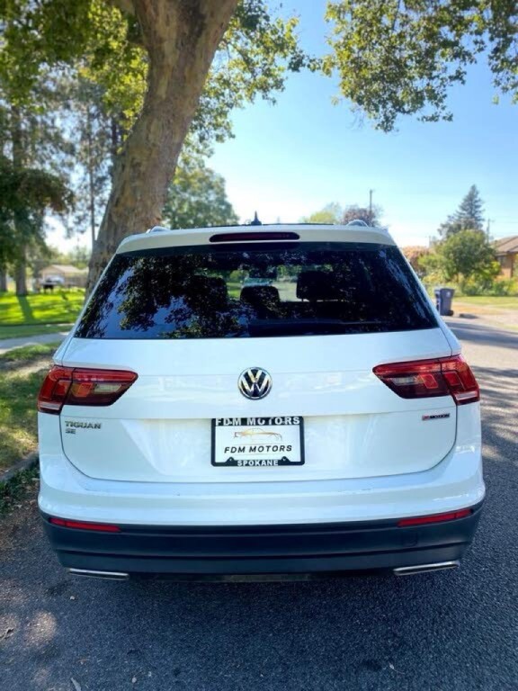 2019 Volkswagen Tiguan Image 9