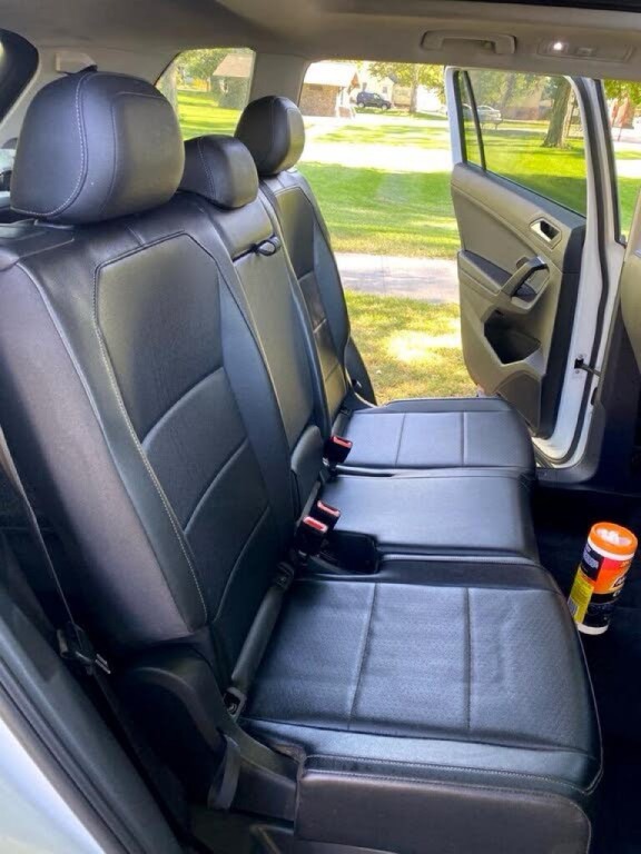 2019 Volkswagen Tiguan Image 12