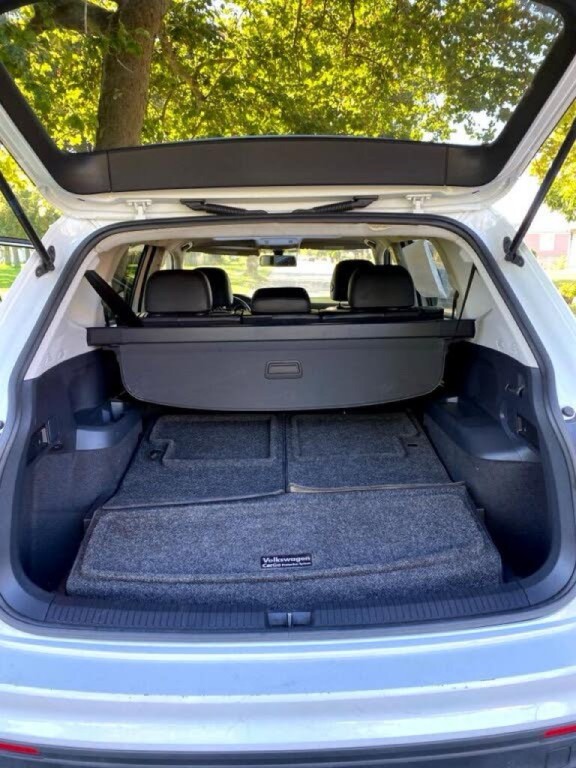 2019 Volkswagen Tiguan Image 16