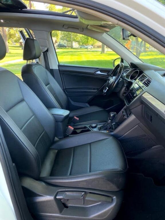 2019 Volkswagen Tiguan Image 17