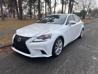 Image for 2016 Lexus IS 200t BASE ID: 6694814