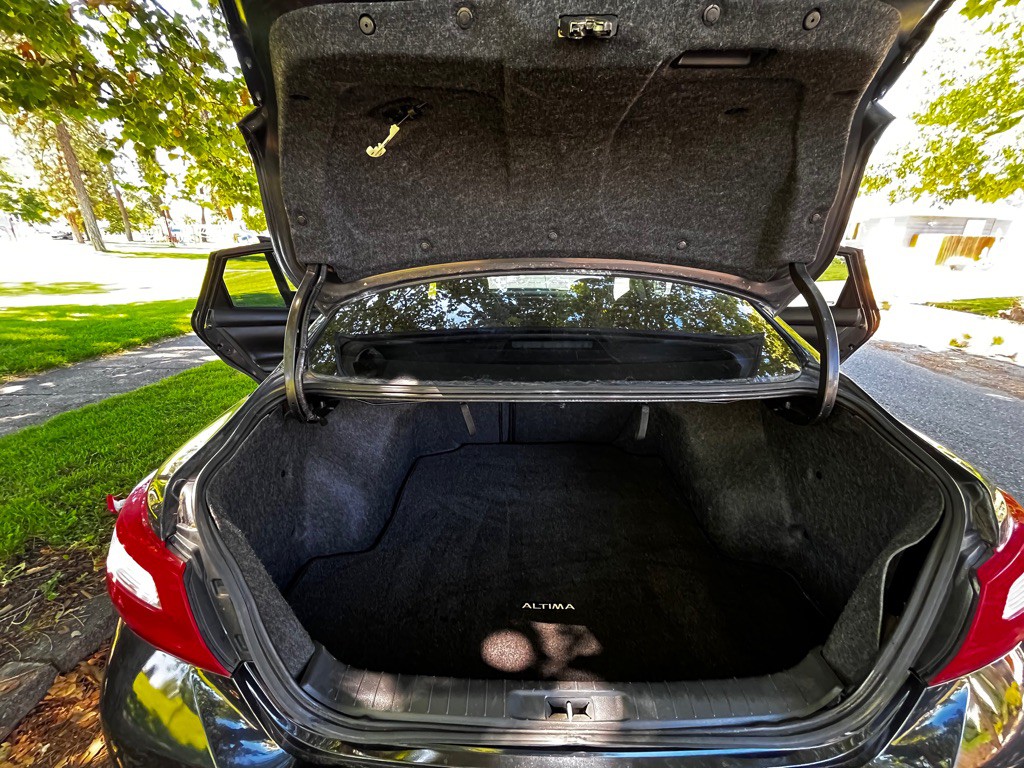 2016 Nissan Altima Image 5