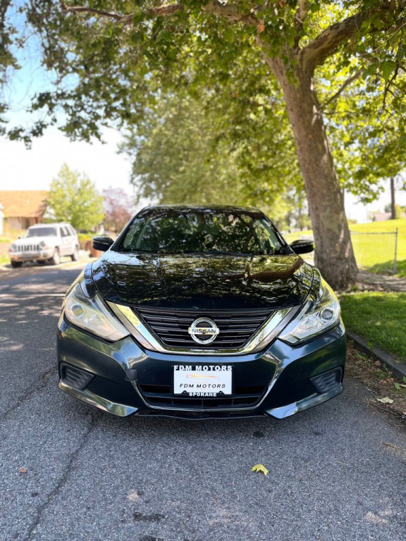 2016 Nissan Altima Image 12