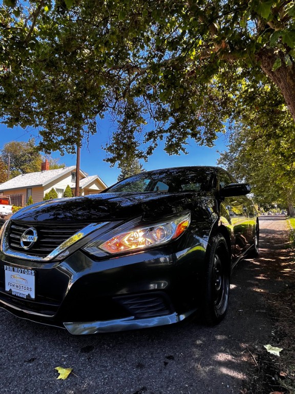 2016 Nissan Altima Image 13