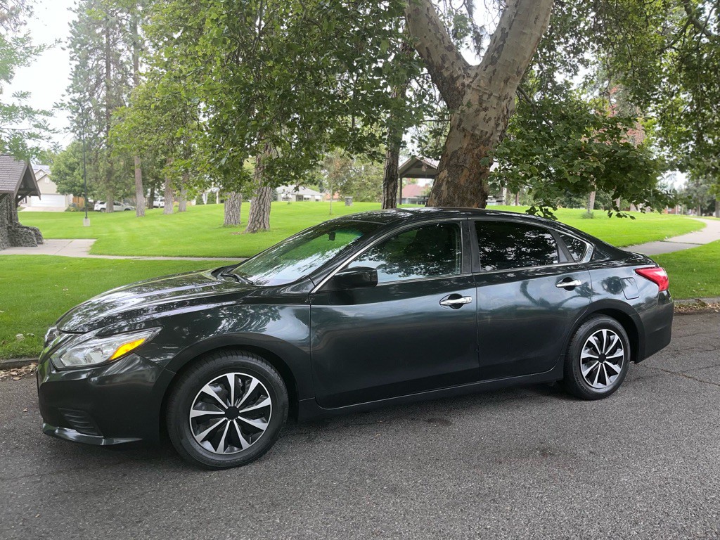 2016 Nissan Altima Image 3