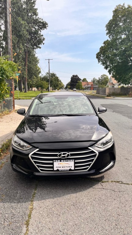 2018 Hyundai Elantra Image 5
