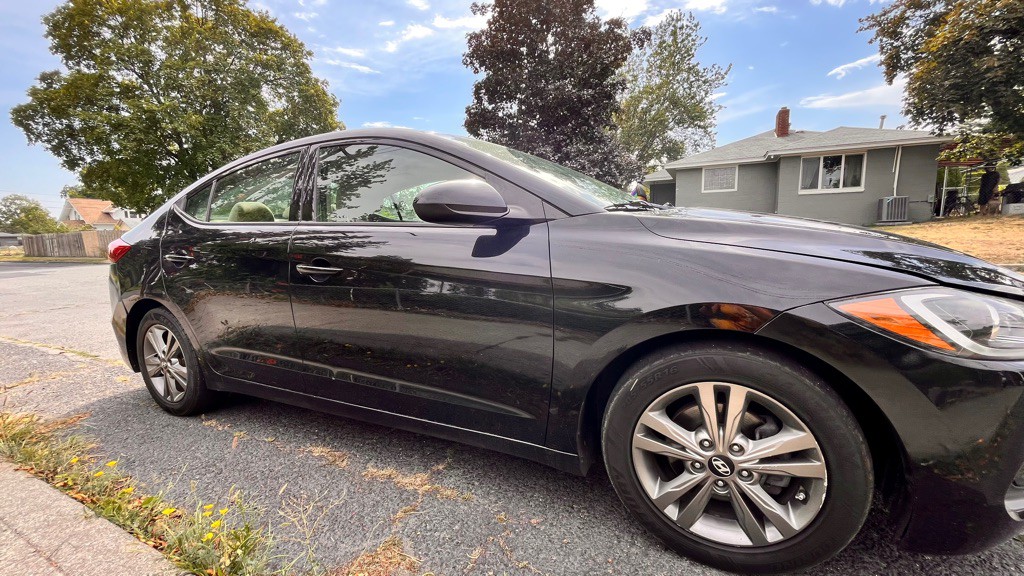 2018 Hyundai Elantra Image 6