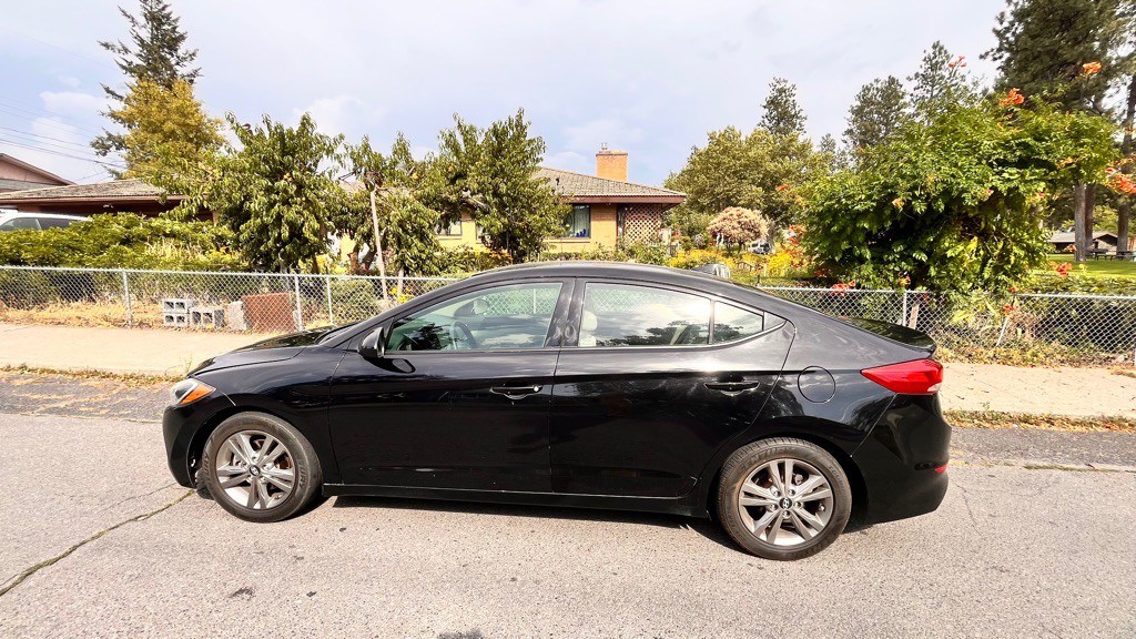 2018 Hyundai Elantra Image 7