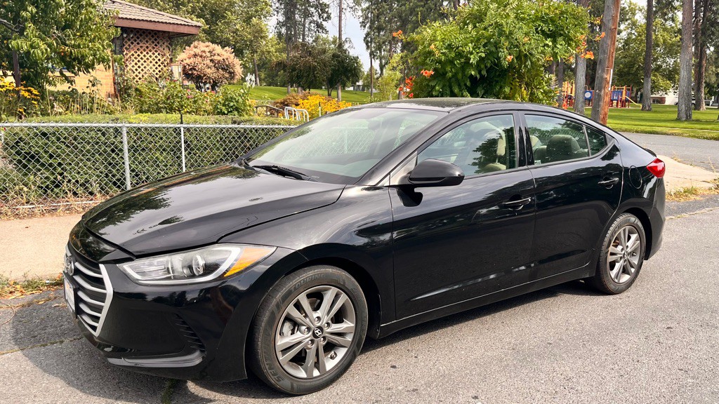 2018 Hyundai Elantra Image 14