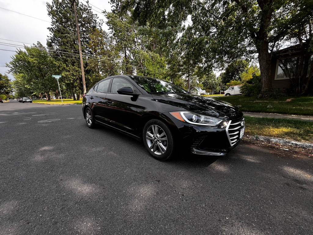 2018 Hyundai Elantra Image 22