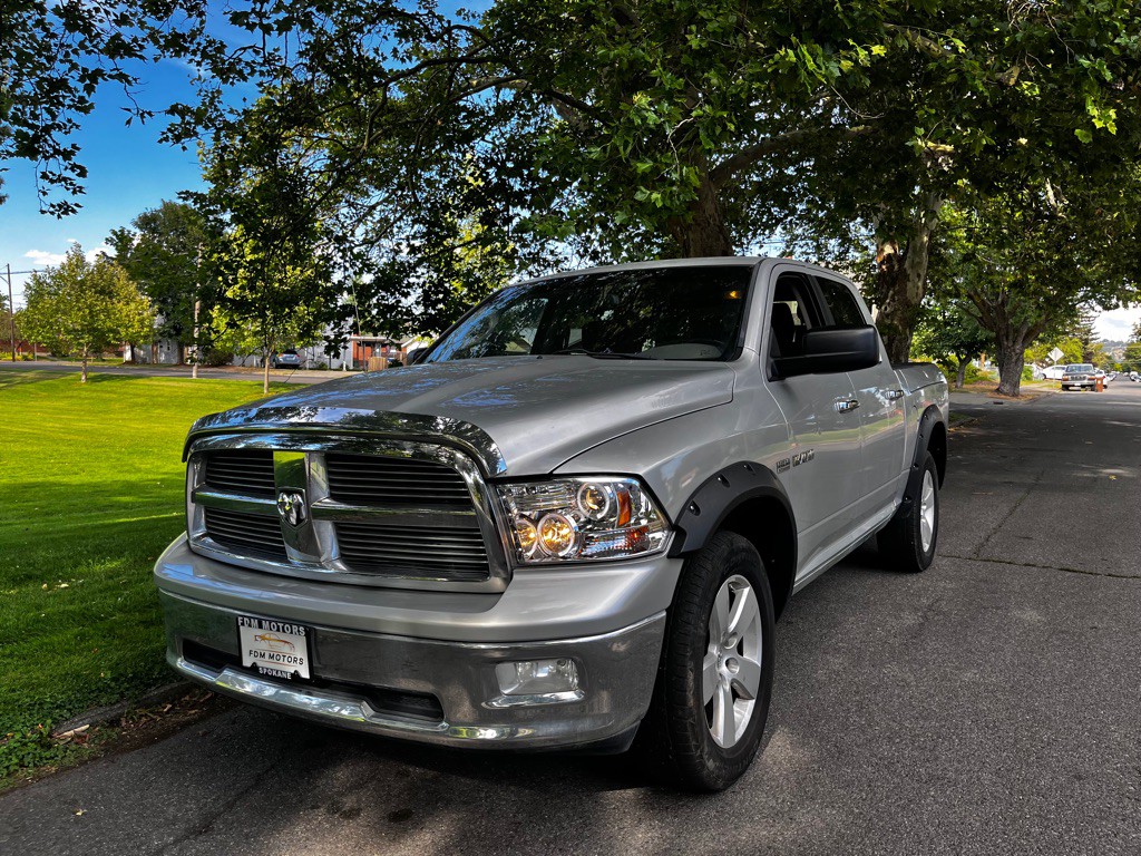 2009 Dodge Ram 1500 Image 3