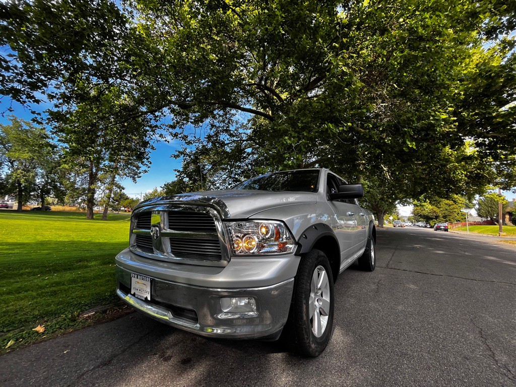 2009 Dodge Ram 1500 Image 4
