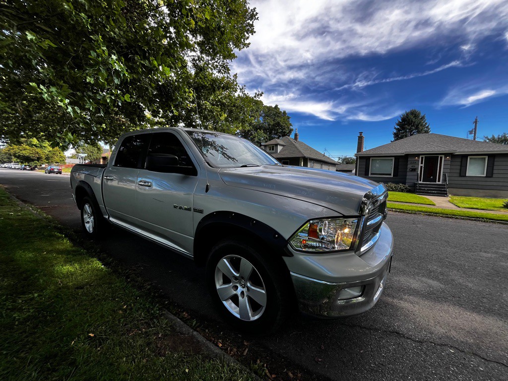 2009 Dodge Ram 1500 Image 5