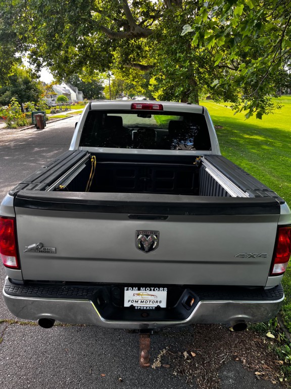 2009 Dodge Ram 1500 Image 8