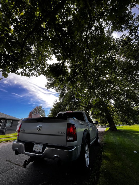 2009 Dodge Ram 1500 Image 9