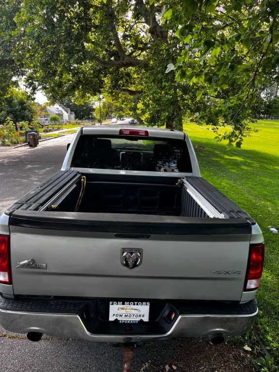 2009 Dodge Ram 1500 Image 10