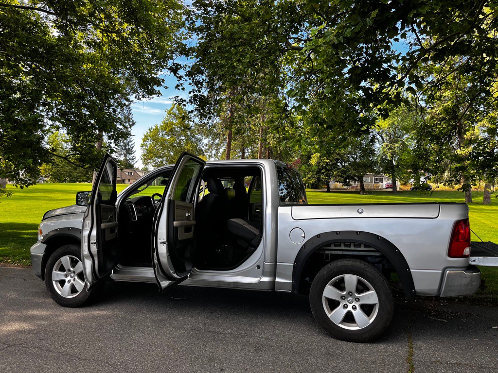 2009 Dodge Ram 1500 Image 13