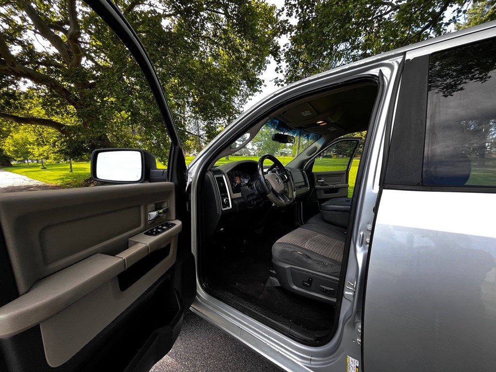 2009 Dodge Ram 1500 Image 14
