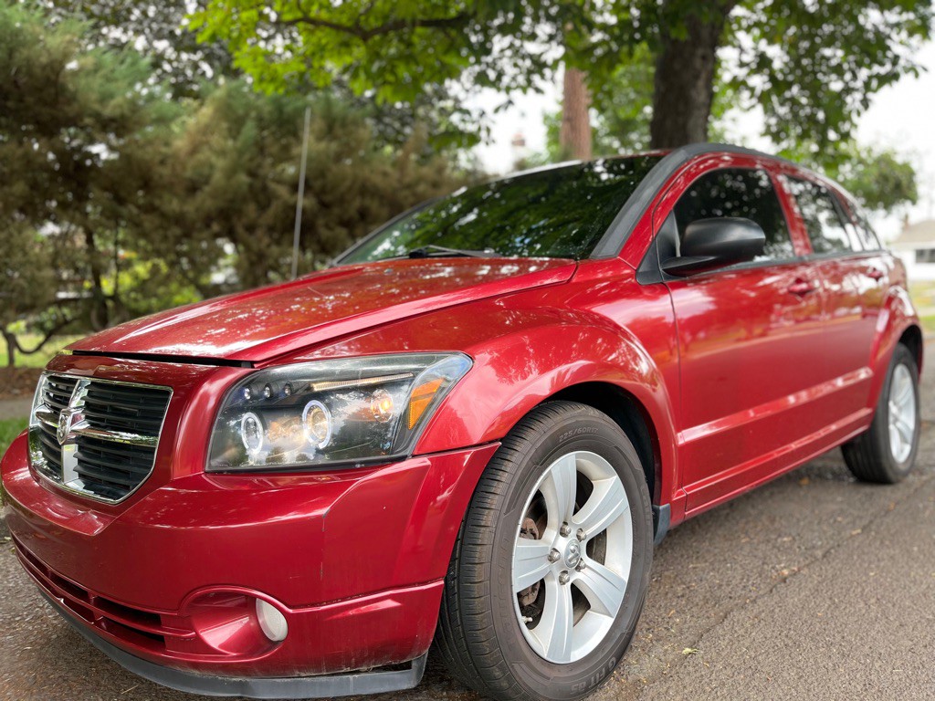 2010 Dodge Caliber Image 2