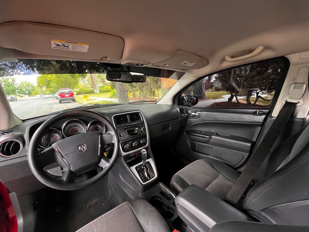 2010 Dodge Caliber Image 7