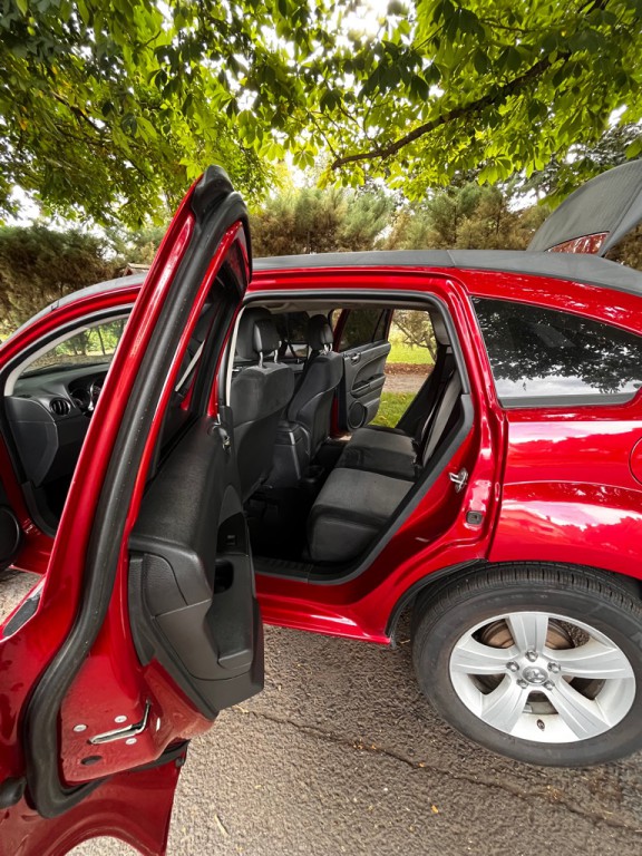 2010 Dodge Caliber Image 9