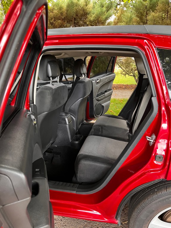 2010 Dodge Caliber Image 10