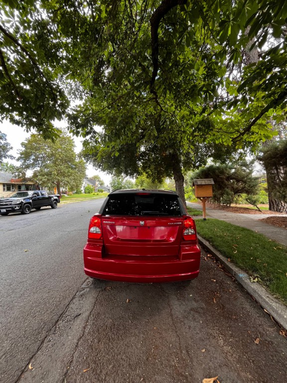 2010 Dodge Caliber Image 11