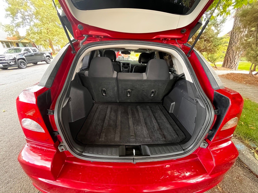 2010 Dodge Caliber Image 12