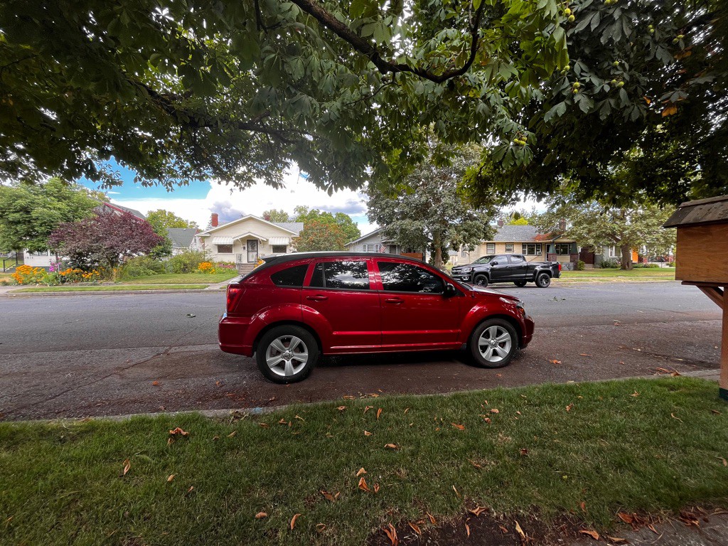 2010 Dodge Caliber Image 14