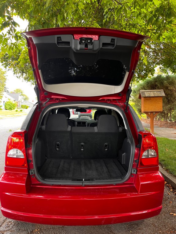 2010 Dodge Caliber Image 16