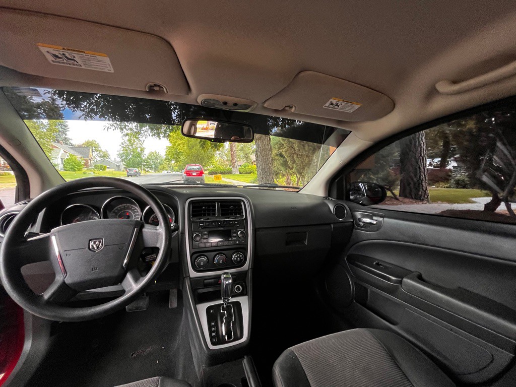 2010 Dodge Caliber Image 17