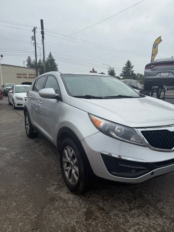 2015 Kia Sportage Image 2