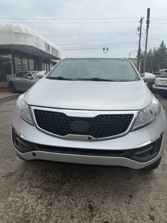 2015 Kia Sportage Image 3