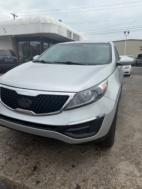 2015 Kia Sportage Image 4