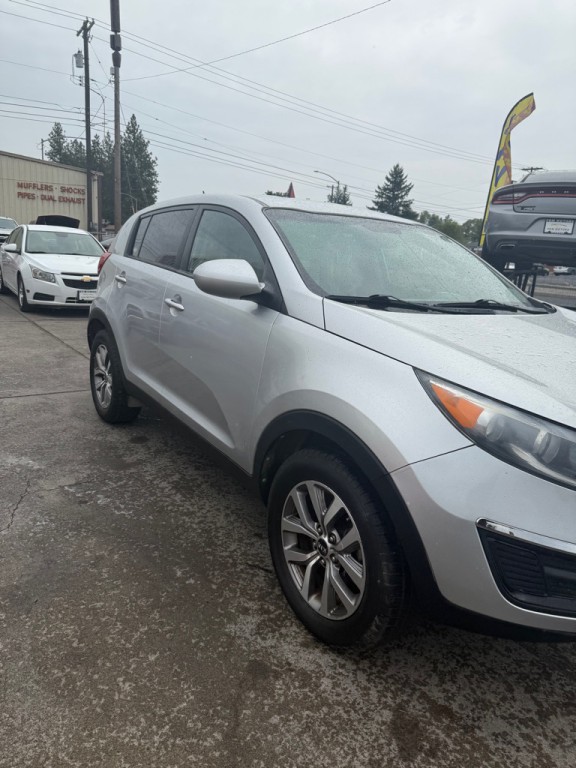 2015 Kia Sportage Image 5