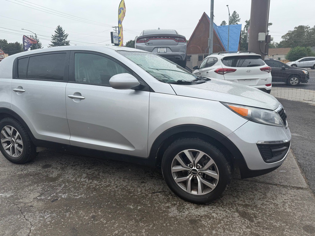 2015 Kia Sportage Image 6