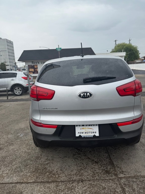 2015 Kia Sportage Image 7